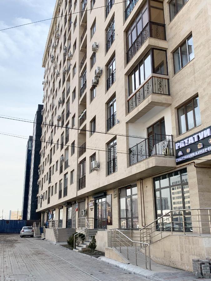 Hostel Magistral Biškek Exteriér fotografie