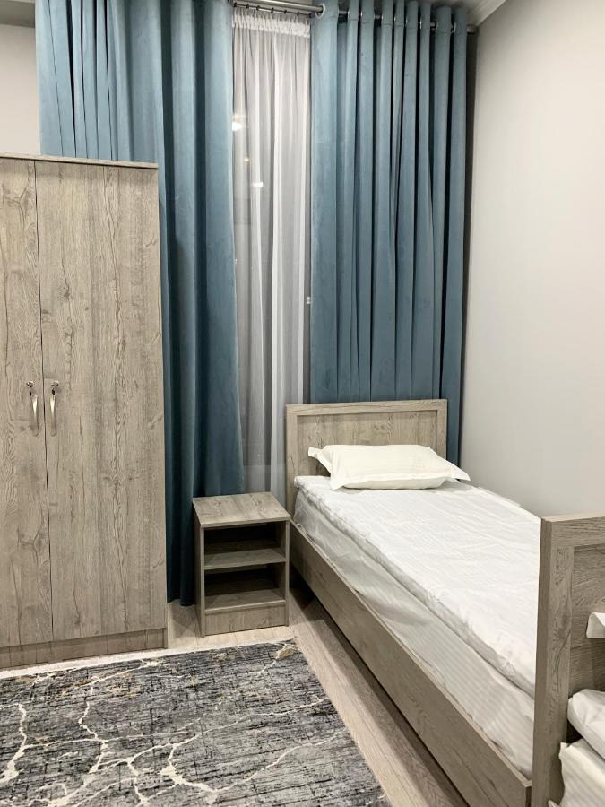 Hostel Magistral Biškek Exteriér fotografie