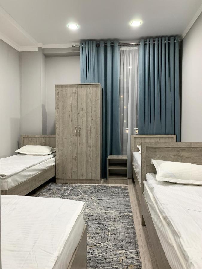 Hostel Magistral Biškek Exteriér fotografie