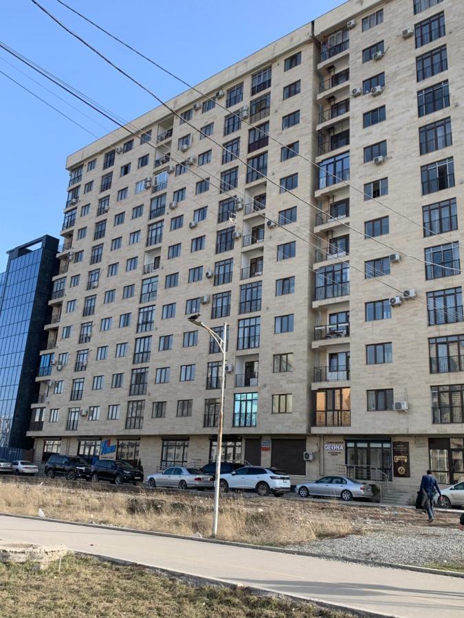 Hostel Magistral Biškek Exteriér fotografie