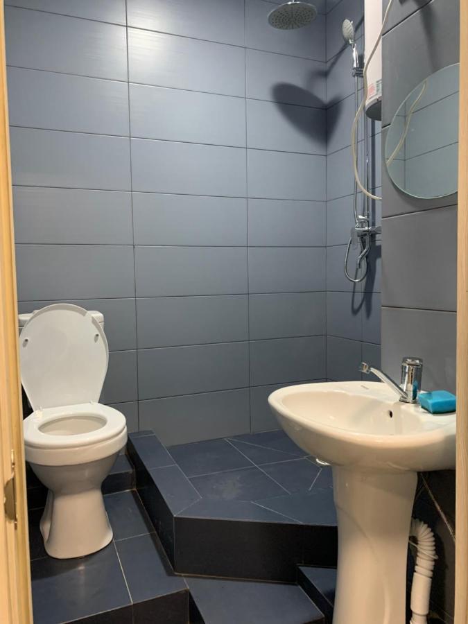 Hostel Magistral Biškek Exteriér fotografie